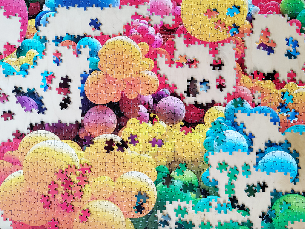 New puzzle range, Impuzzlibles! – Puzzle Lovers