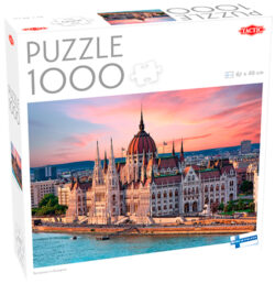 Parliament in Budapest