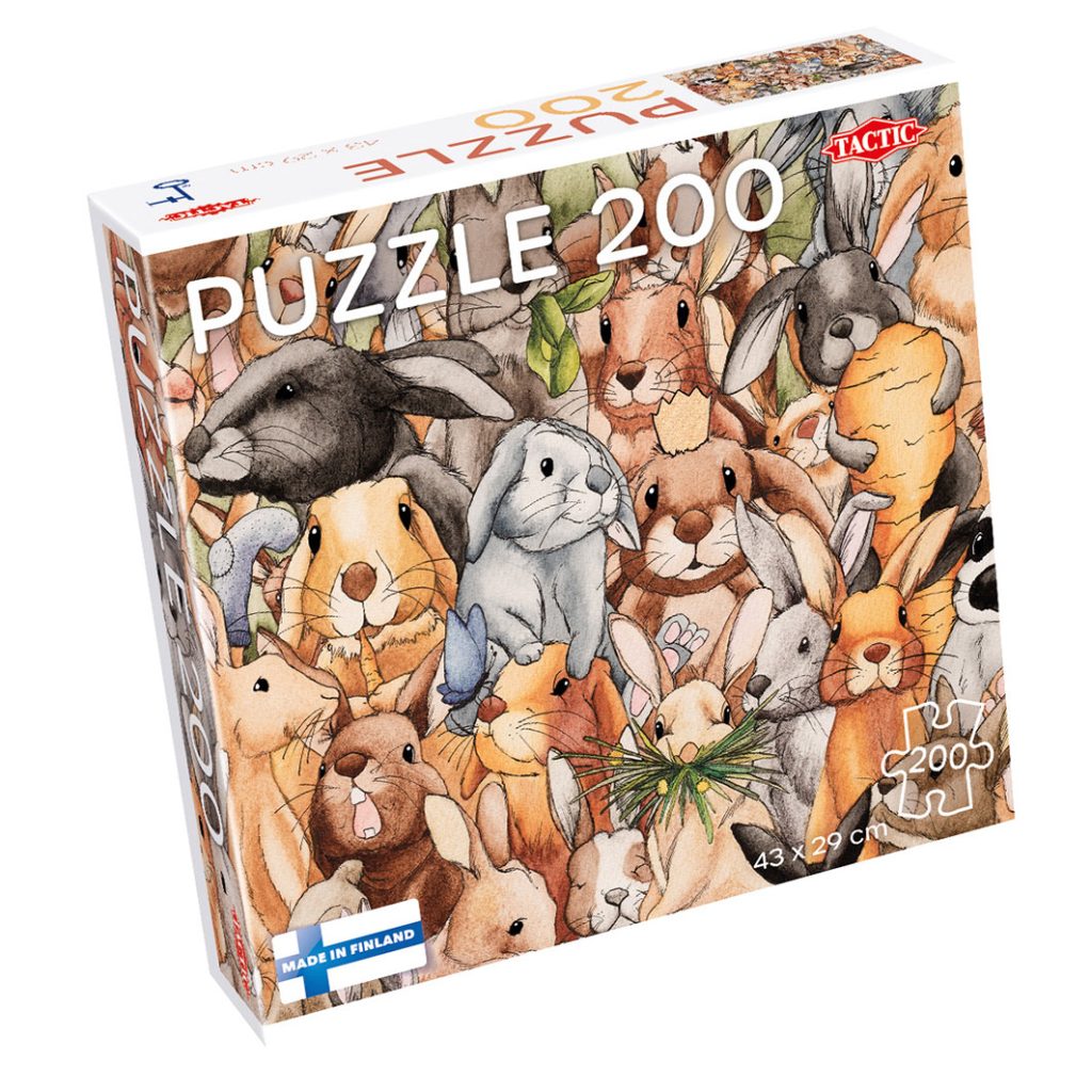 Puzzle Gratuit 200 Pieces