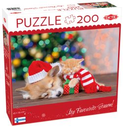 Paws and Presents