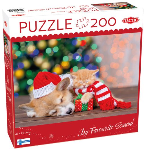 Paws and Presents