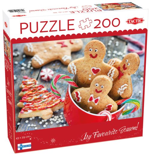 Gingerbread Cuties