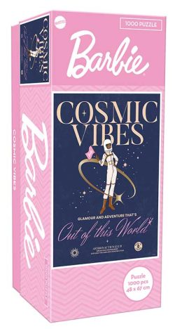Barbie: Cosmic Vibes