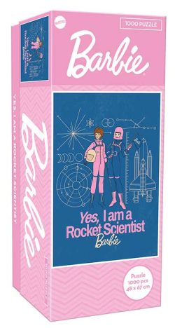 Barbie: Rocket Scientist