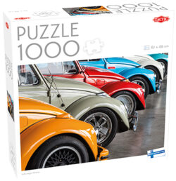 Volkswagen Beetles